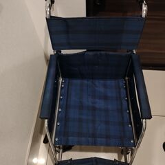 さしあげます　車いす　の画像