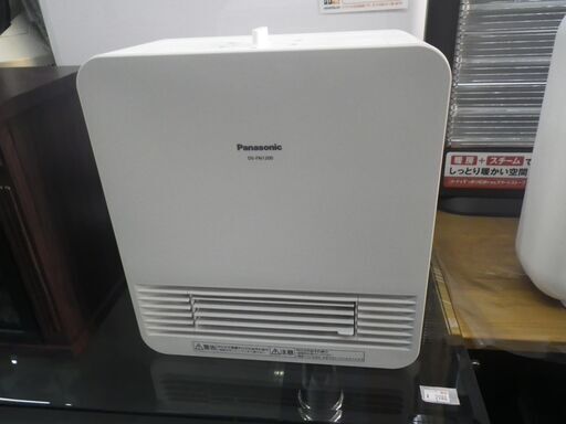 Panasonic パナソニック セラミックファンヒーター 2017年製 DS-FN1200【モノ市場東浦店】41
