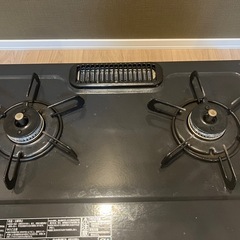 ガスコンロの画像