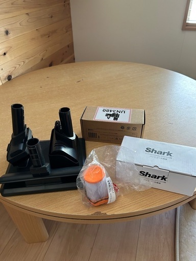年末値下げ！Shark シャーク掃除機バッテリー類