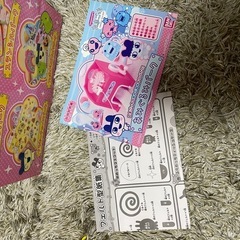 おもちゃ たまごっちあみぐるみパーク の画像