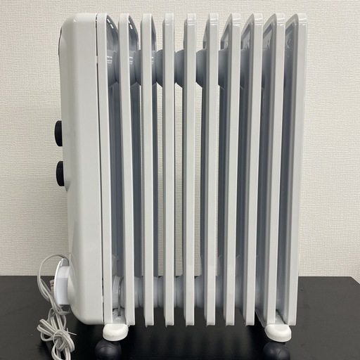 【ご来店限定】＊ デロンギ オイルヒーター 2021年製＊1125-5