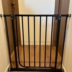 【美品】日本育児ベビーゲート