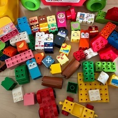 アンパンマンブロック　の画像