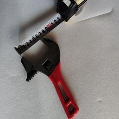 終了しました‼️⭐️ワイドモンキーレンチ 新品❗️
