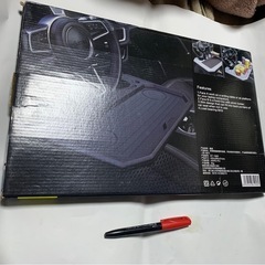 自動車用　ハンドル取り付けテーブル②の画像