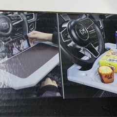 自動車用　ハンドル取り付けテーブル②の画像