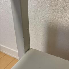 ローテーブル ガラステーブルの画像