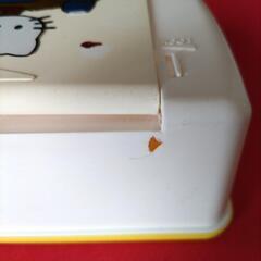 ウェットティッシュケースの画像