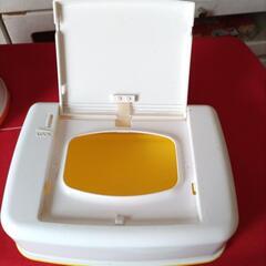 ウェットティッシュケースの画像
