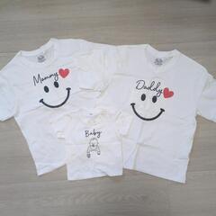 親子Tシャツ