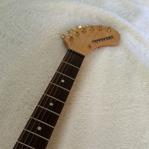 FERNANDES DIGI-ZO Hyper アンプ内蔵ギター
