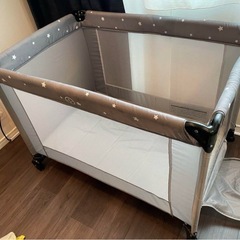 ベビーベッド
