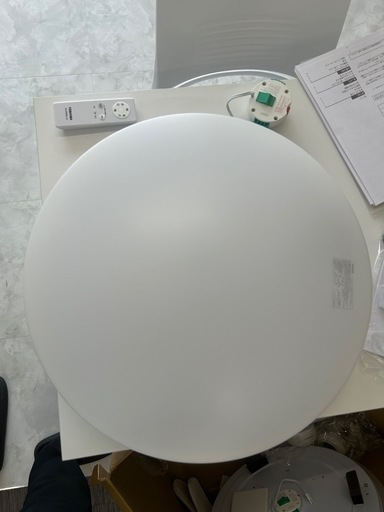 TOSHIBA   LEDシーリングライト