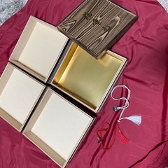 重箱 4段