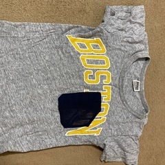 120㎝男の子Tシャツ