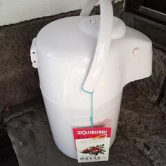 【引き取り手決定】未使用まほうびん　ZOJIRUSHI　2.2リットルの画像