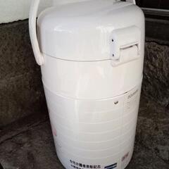 【引き取り手決定】未使用まほうびん　ZOJIRUSHI　2.2リットルの画像