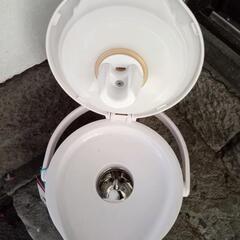 【引き取り手決定】未使用まほうびん　ZOJIRUSHI　2.2リットルの画像