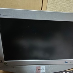 テレビ