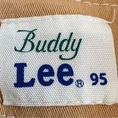 Lee ジャンバースカート 95cmの画像