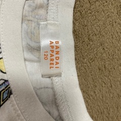 120㎝男の子ロンTの画像