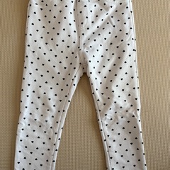 【最終お値下げ】ハートパンツ 95cm