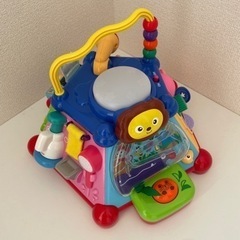 おもちゃ よくばりボックス