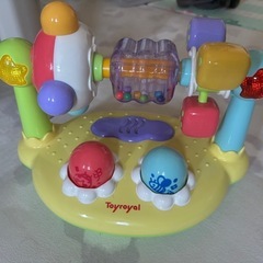 トイローヤル まわしてくるくるサウンド の画像