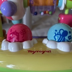 トイローヤル まわしてくるくるサウンド の画像