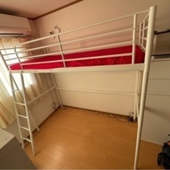 IKEA ロフトベッド