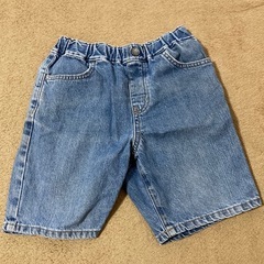 短パンSサイズユニクロ