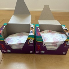 コストコ　エプロン　エルモの画像