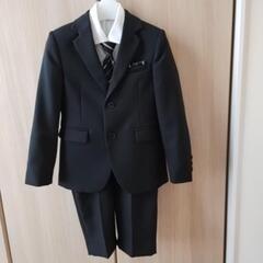 入学式服120センチ　セレモニースーツ