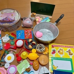 おもちゃ　まとめ売りの画像