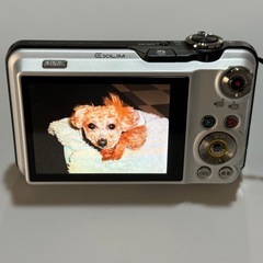 CASIO カシオ デジタルカメラ EX-FC100 極美品✨の画像