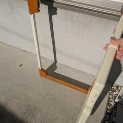 お話中】ベビーゲート　ベビーフェンス　ペットゲートの画像