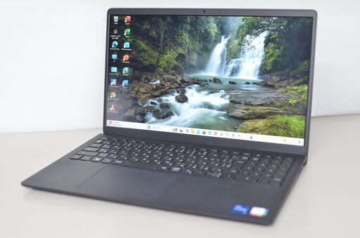 中古良品ノートパソコン DELL Inspiron 3520 Windows11+office Core i5-1235U/メモリ16GB/爆速SSD512GB/15.6インチ/無線内蔵/WEBカメラ搭載