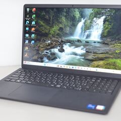 中古良品ノートパソコン DELL Inspiron 3520 Windows11+office Core i5-1235U/メモリ16GB/爆速SSD512GB/15.6インチ/無線内蔵/WEBカメラ搭載