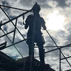 未経験大歓迎!!【建設現場の足場組立作業員】手に職つけてガッツリ稼げる!!/賞与年2回/決算賞与あり/資格手当/住宅手当/福利厚生◎_鉢嶺総合仮設株式会社719の画像