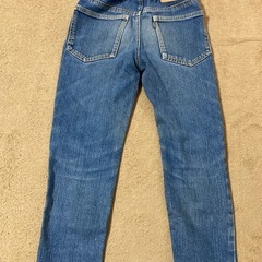 120㎝ジーンズの画像