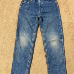 120㎝ジーンズ