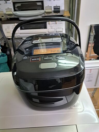美品です値下げしました～パナソニック五合おどり炊き