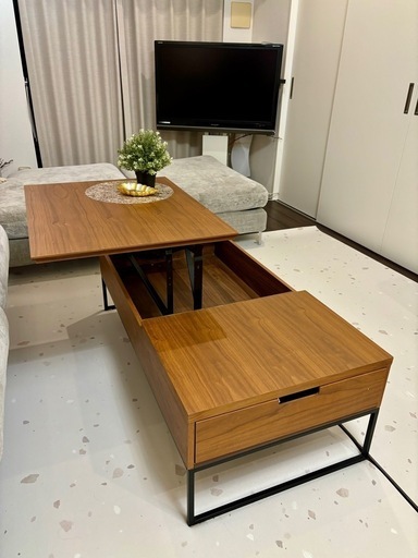 昇降式コーヒーテーブル Sofa Coffee Table