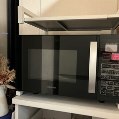 アイリスオオヤマ電子レンジ