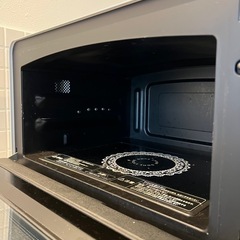 ⭕️今週お渡しの場合8000円　TOSHIBA 石窯ドーム　ISHIGAMA DOME スチーム付きオーブンレンジの画像