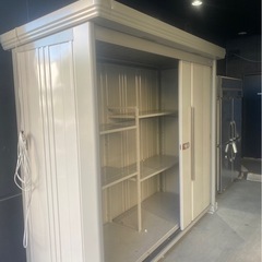 TAKUBO 物置 Mr.ストックマン ダンディ ND-2508  田窪の画像