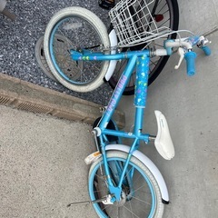 自転車　子供用