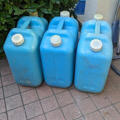 18Ｌ  灯油ポリタンク 