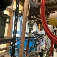 締め機二台
の画像